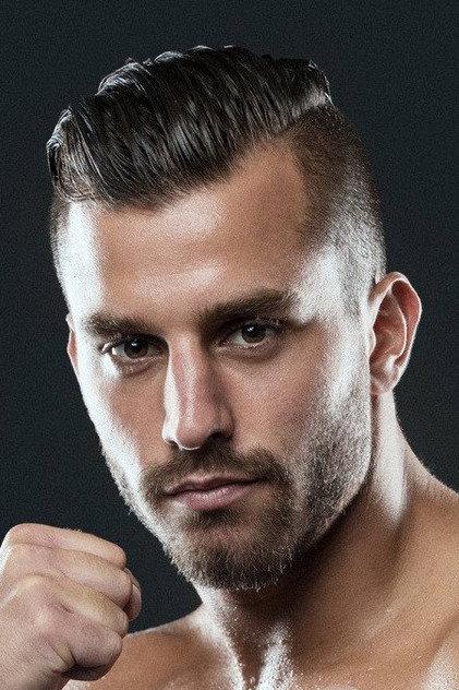David Lemieux - Actor Profile Photo