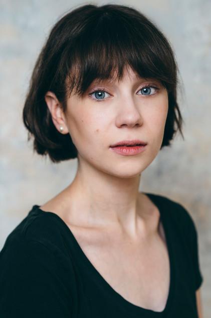 Jenny Walser - Actor Profile Photo