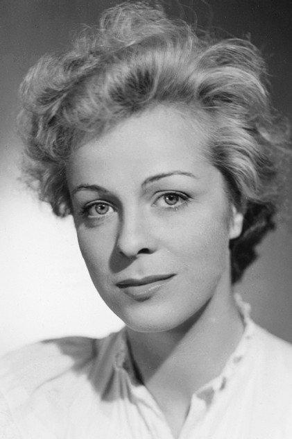 Gunnel Broström - Actor Profile Photo