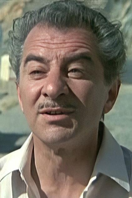 Pierre Frag - Actor Profile Photo