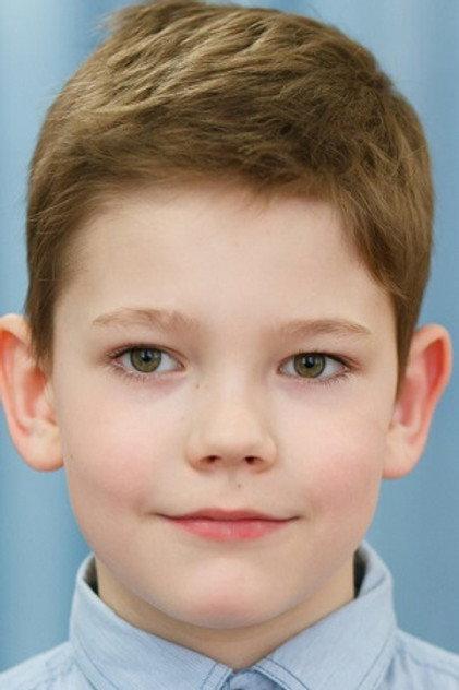 Viktor Ovodkov - Actor Profile Photo