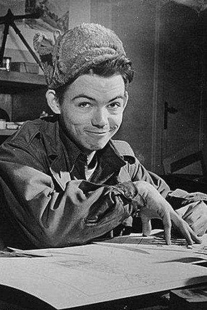 Bill Mauldin - Actor Profile Photo