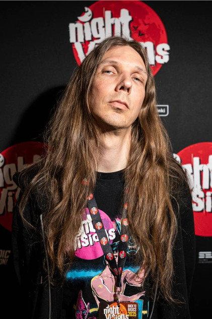 Jarno Mahlberg - Actor Profile Photo