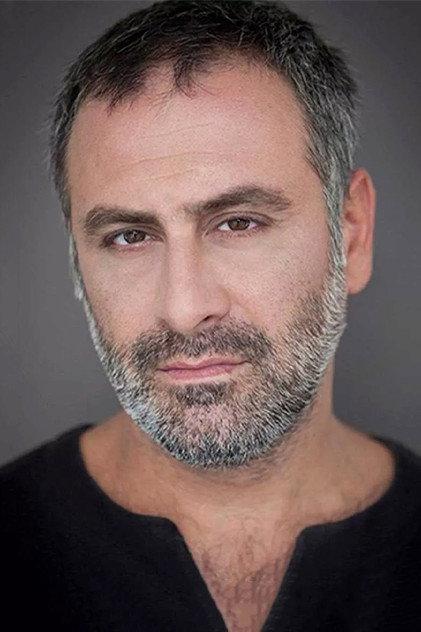Turgut Tunçalp - Actor Profile Photo