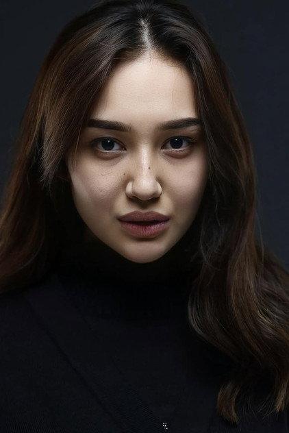 Aysanem Yusupova - Actor Profile Photo