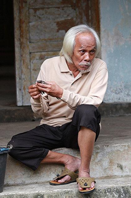 Teguh Mahesa - Actor Profile Photo