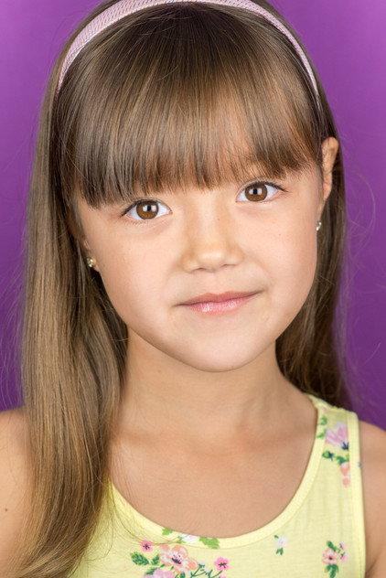 Grace Jenkins - Actor Profile Photo