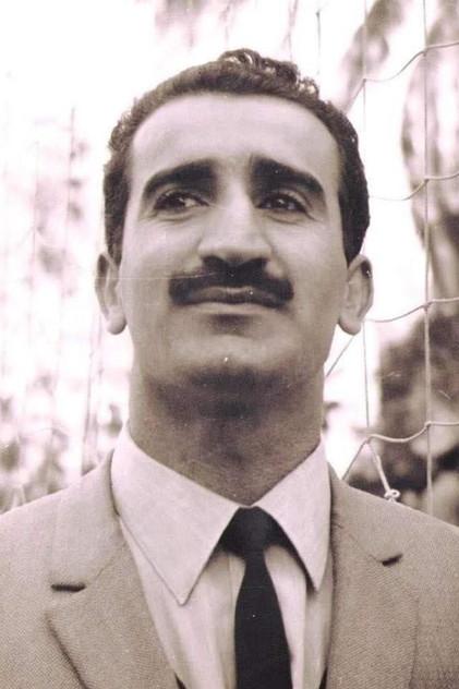 Ahmad Salar - Actor Profile Photo