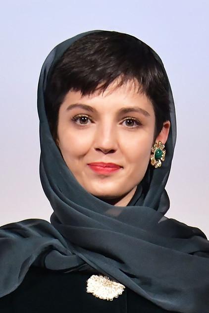 Mahsa Hejazi - Actor Profile Photo