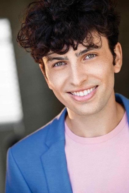 Brandon Papo - Actor Profile Photo