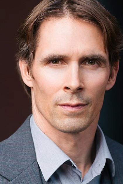 Andrew C. Fisher - Actor Profile Photo