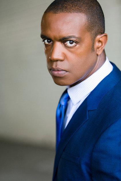 Robert Harrell - Actor Profile Photo