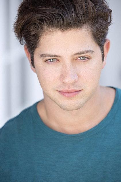 Chris Galya - Actor Profile Photo