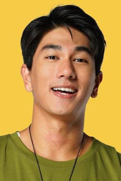 Nikko Natividad - Actor Profile Photo