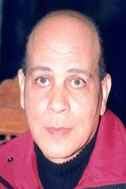 Sayed Azmy - Actor Profile Photo