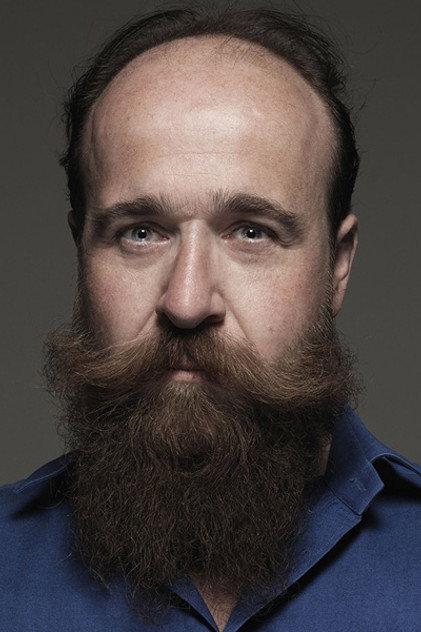 Augustin Jacob - Actor Profile Photo