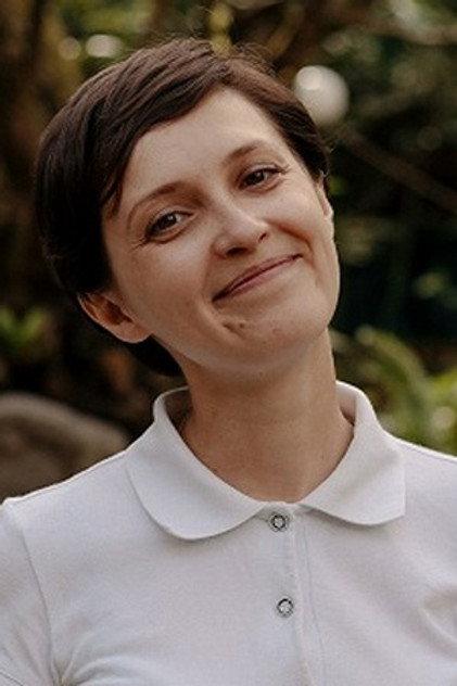 Zhanna Ozirna - Actor Profile Photo