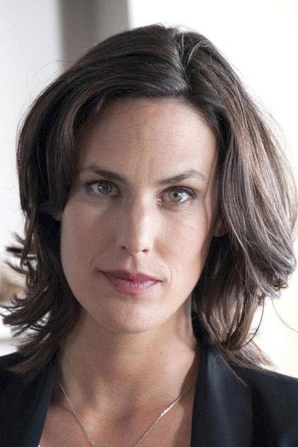 Julie Fournier - Actor Profile Photo