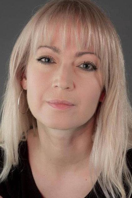 Anna Lebedeva - Actor Profile Photo