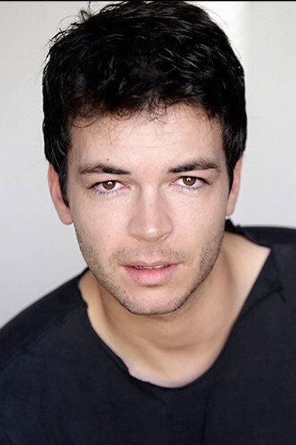 Carlos Serrano-Clark - Actor Profile Photo