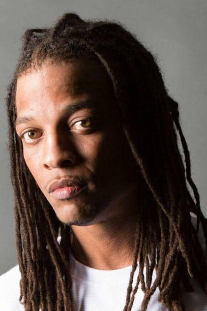 Ruben E. A. Brown - Actor Profile Photo