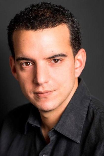Omar Berdouni - Actor Profile Photo