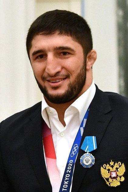 Abdulrashid Sadulaev - Actor Profile Photo