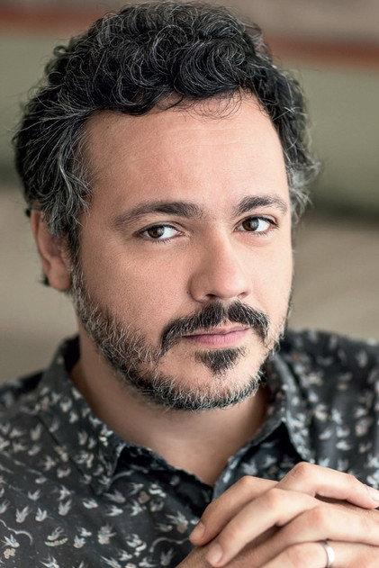 Danton Mello - Actor Profile Photo