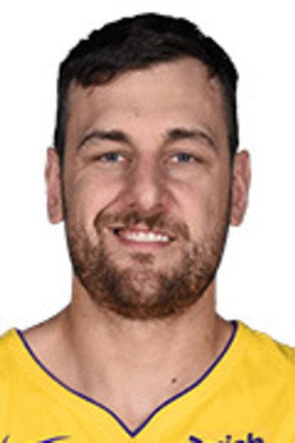 Andrew Bogut - Actor Profile Photo