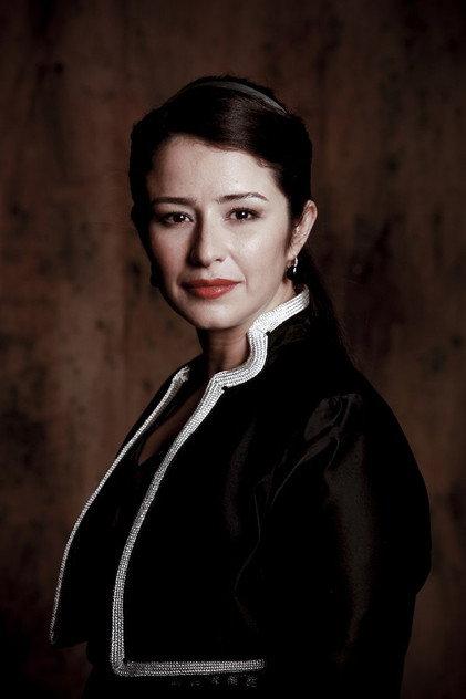 Sanae Zaim - Actor Profile Photo