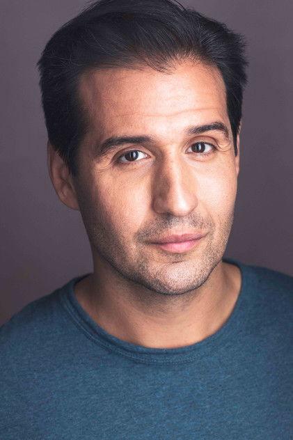 Johnny Solo - Actor Profile Photo