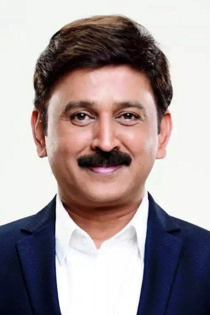 Ramesh Aravind - Actor Profile Photo