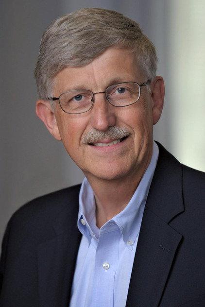 Francis Collins - Actor Profile Photo