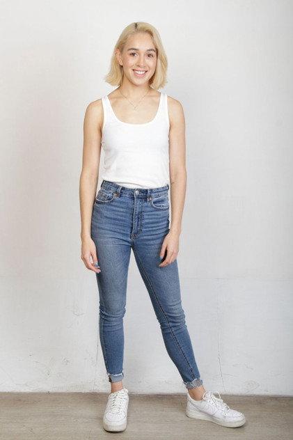 María José Leon - Actor Profile Photo
