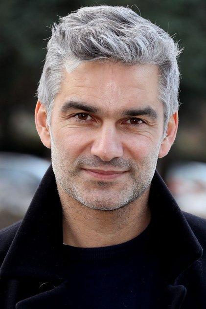François Vincentelli - Actor Profile Photo