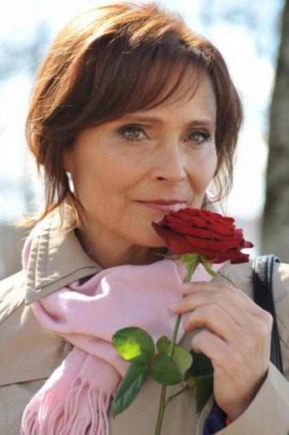 Kerstin Gähte - Actor Profile Photo