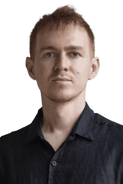 Anton Telyakov - Actor Profile Photo