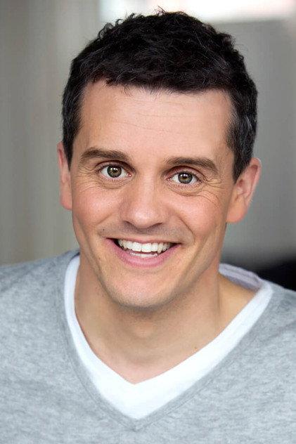 Patrice Bélanger - Actor Profile Photo