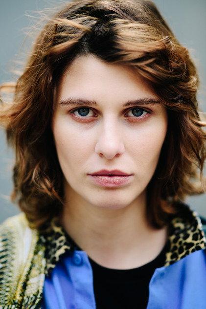 Nini Nebieridze - Actor Profile Photo