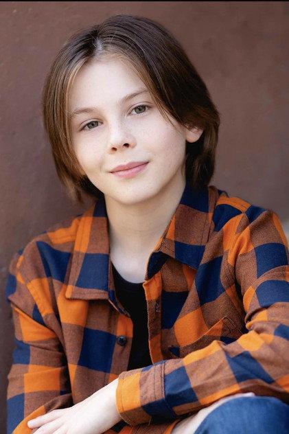 Logan Pierce - Actor Profile Photo
