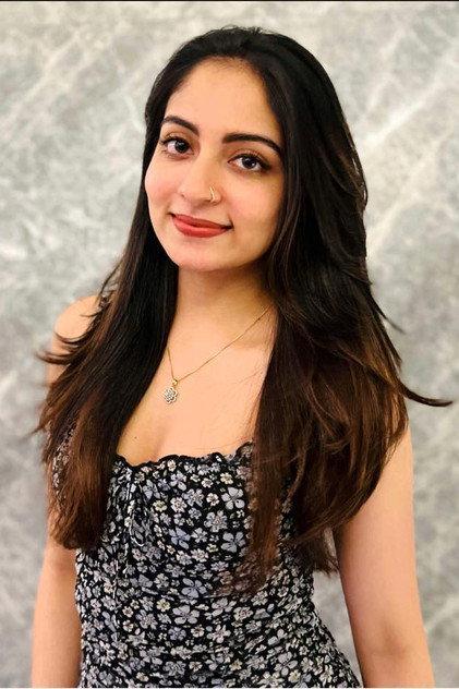Ishaani Krishna - Actor Profile Photo