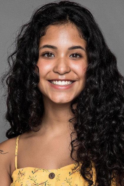 Andrea Chaparro - Actor Profile Photo