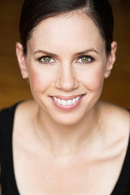 Marie-Ève Trudel - Actor Profile Photo