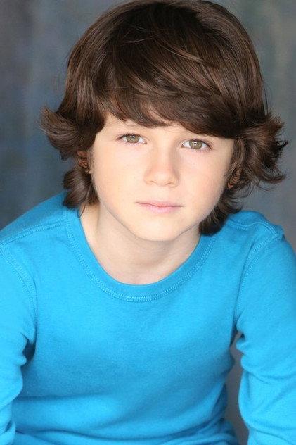 Zachary Hernandez - Actor Profile Photo