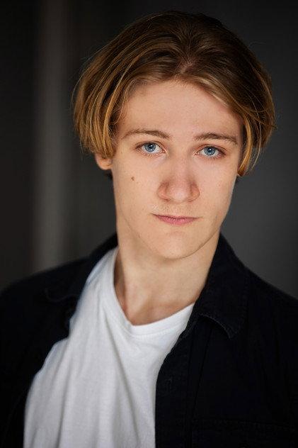 Soleyman Pierini - Actor Profile Photo