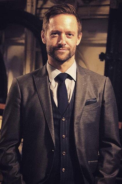 Nate Scholz - Actor Profile Photo