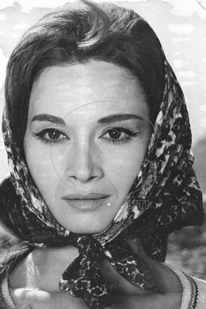 Alexandra Ladikou - Actor Profile Photo