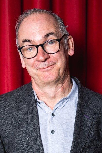 Paul Ritter - Actor Profile Photo