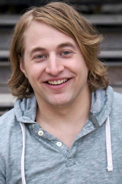 Sean Rogers - Actor Profile Photo