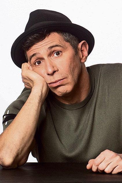 Yuval Semo - Actor Profile Photo